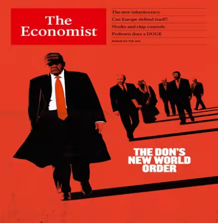 The Economist Audio Edition March 01 2025